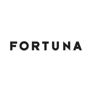Logo klienta Fortuna – referencia Linsa Media