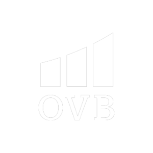Logo klienta OVB – referencia Linsa Media