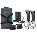 Nanlite Forza 500 – kit 2 svetlá for rent