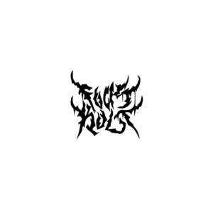 Logo klienta Fvck Kvlt – referencia Linsa Media