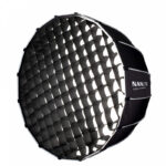 Nanlite parabolic softbox 120 for rent